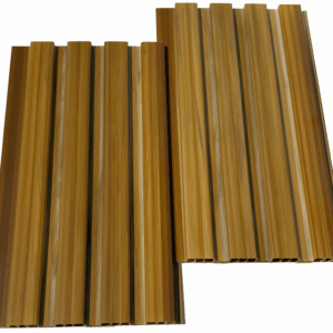 Painel Ripado Cerejeira